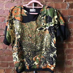 Vintage 80's t-shirt, 100% cotton